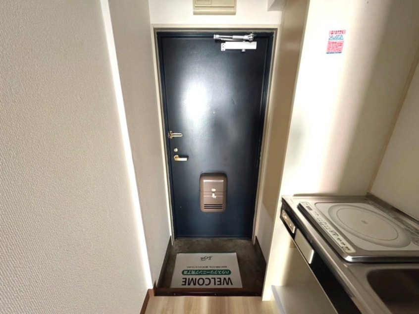 玄関 パ－クサイド