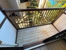 ベランダ・バルコニー パ－クサイド