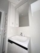 洗面 ユリカロゼ五反野Ⅱ（501）