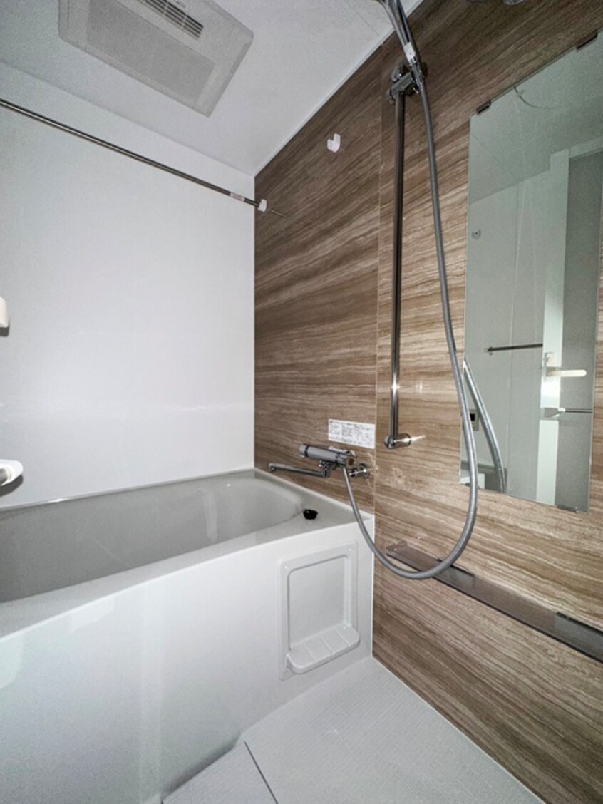 バス／シャワールーム等 ユリカロゼ五反野Ⅱ（501）