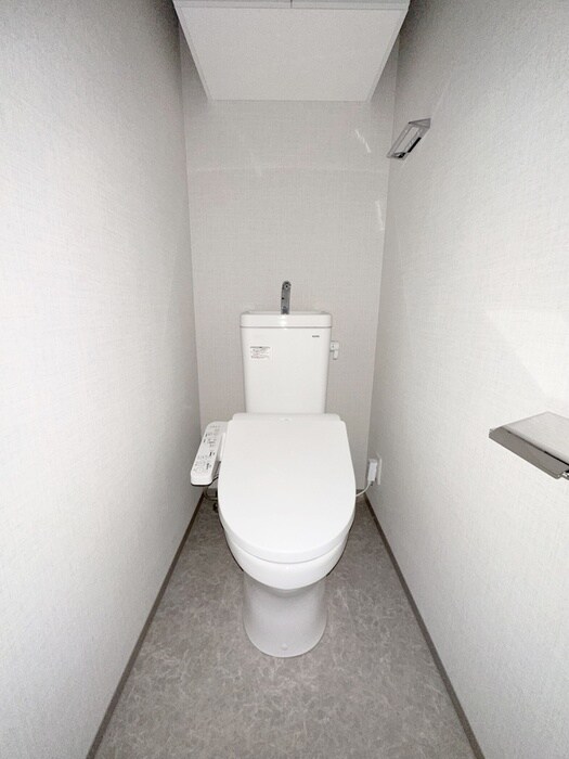 トイレ ユリカロゼ五反野Ⅱ（501）