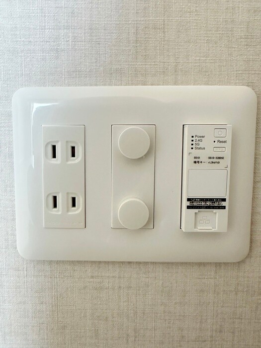 内観写真 ユリカロゼ五反野Ⅱ（501）