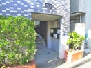 エントランス部分 泉ビル
