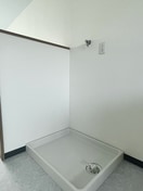 洗濯機置場 泉ビル
