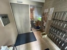 エントランス部分 CASA RSK MEJIRODAI