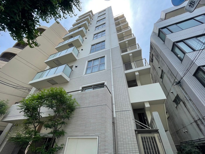 周辺環境 CASA RSK MEJIRODAI