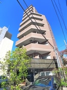 外観写真 パ－クウェル門前仲町
