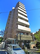 外観写真 パ－クウェル門前仲町