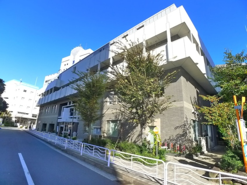 深川スポーツセンター(公園)まで380m パ－クウェル門前仲町