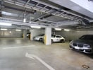 駐車場 プラットホ－ム