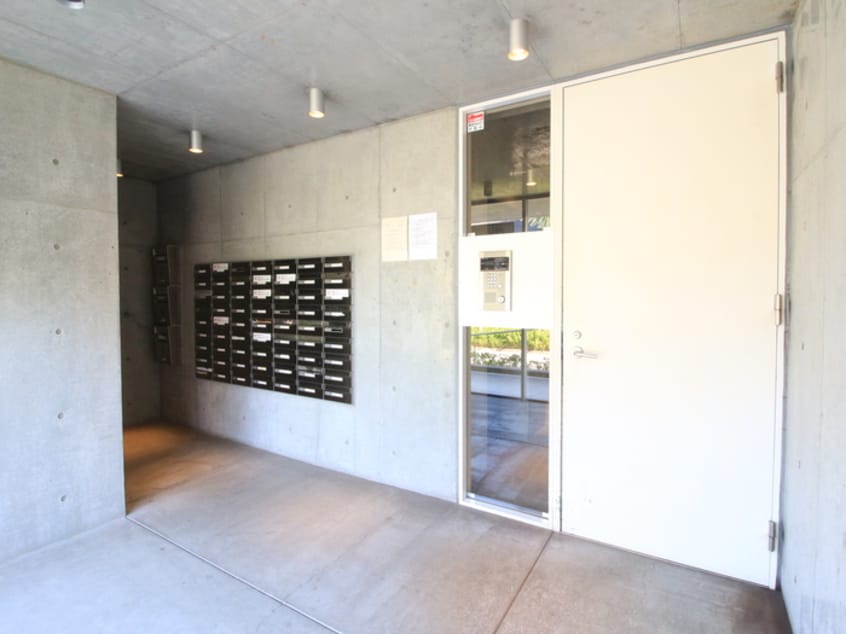 建物設備 プラットホ－ム