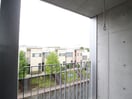 室内からの展望 プラットホ－ム