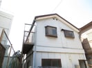 レイディアント平井の外観