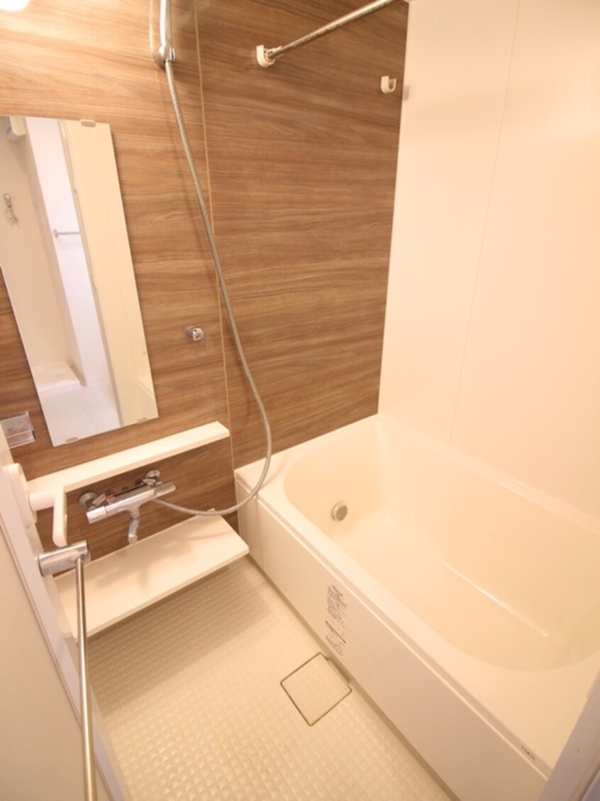 バス／シャワールーム等 リトルロックス