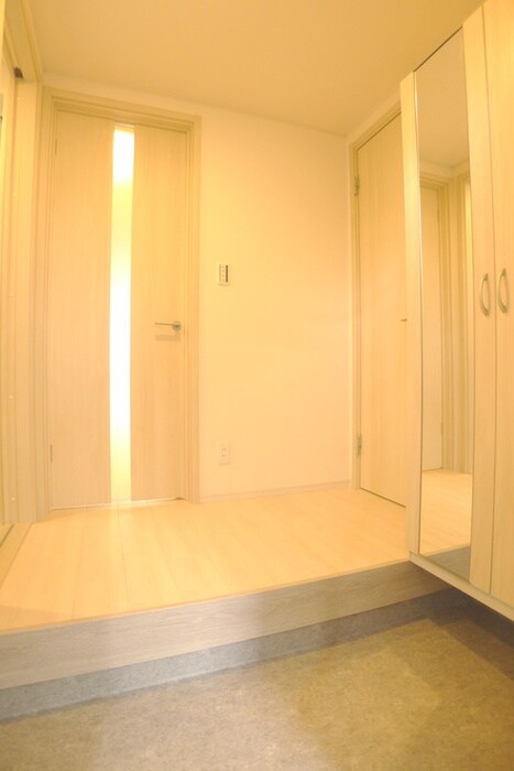 玄関 リトルロックス