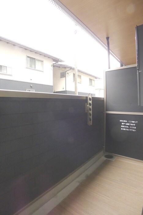 ベランダ・バルコニー リトルロックス