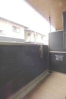 ベランダ・バルコニー リトルロックス