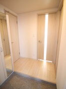 玄関 リトルロックス