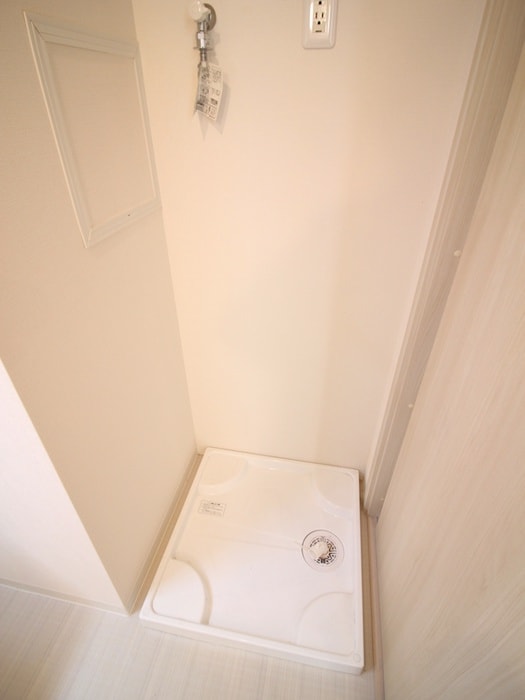 洗濯機置場 リトルロックス