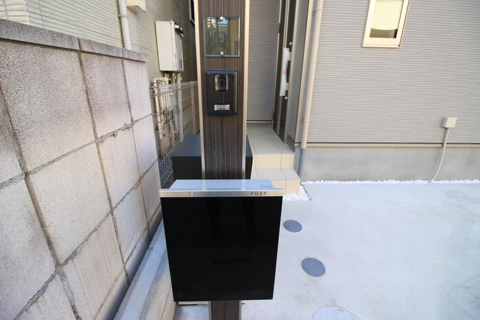 エントランス部分 Ｋｏｌｅｔ越谷大袋