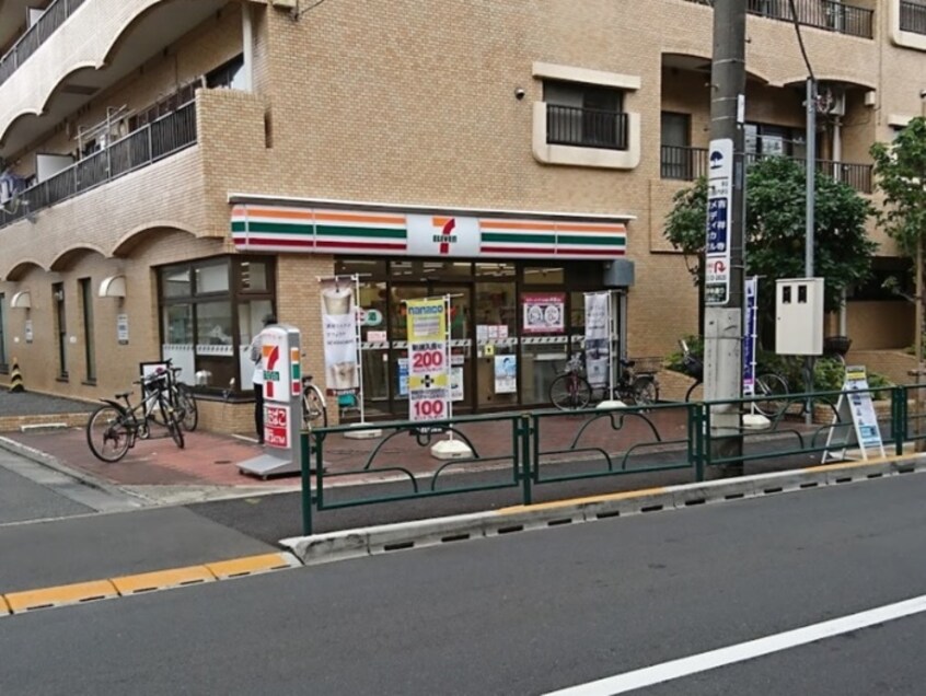 セブンイレブン練馬立野町店(コンビニ)まで60m メゾン３　吉祥寺