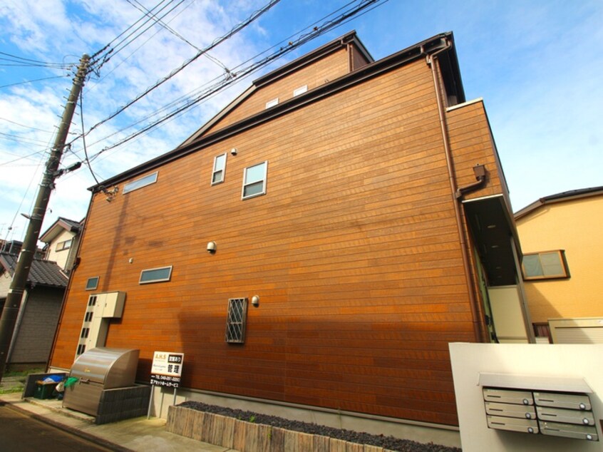 外観写真 メゾン・ド・ユイモア