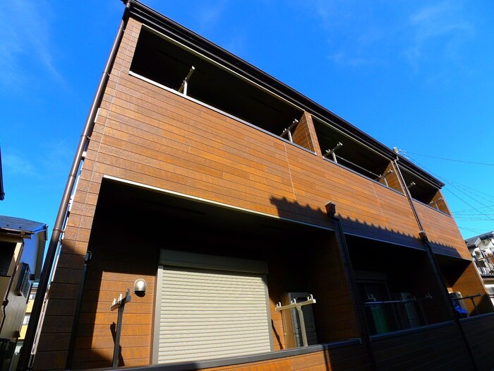 外観写真 メゾン・ド・ユイモア