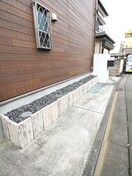 駐車場 メゾン・ド・ユイモア