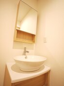 洗面 メゾン・ド・ユイモア