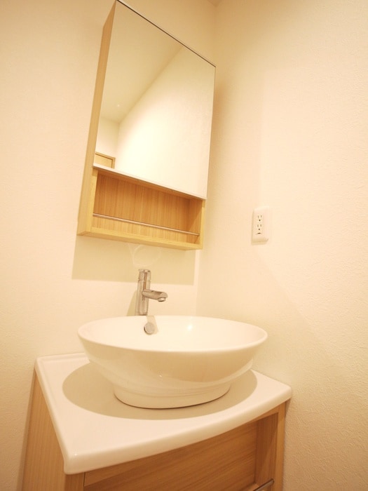 洗面 メゾン・ド・ユイモア