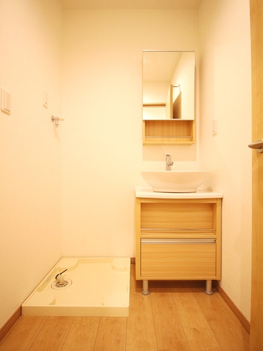 洗濯機置場 メゾン・ド・ユイモア