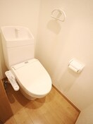 トイレ メゾン・ド・ユイモア