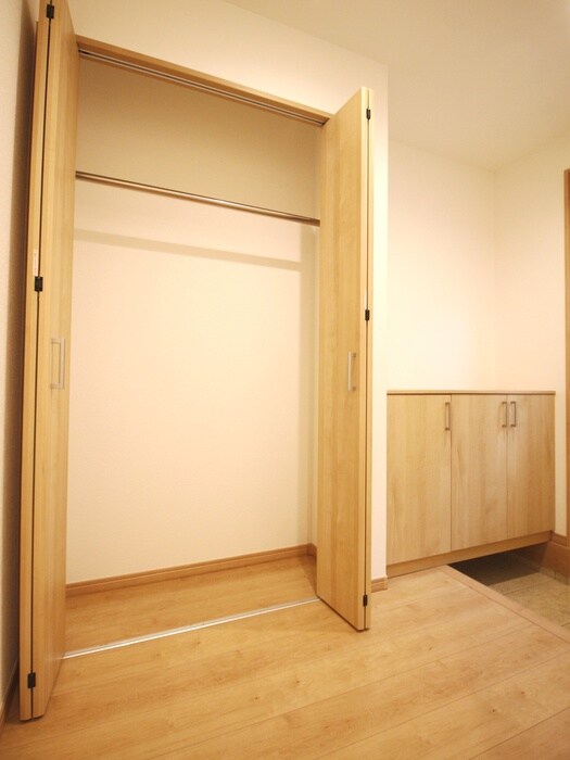 収納 メゾン・ド・ユイモア