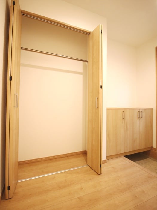 収納 メゾン・ド・ユイモア