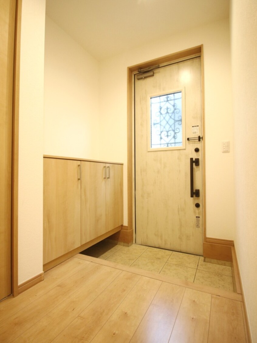 玄関 メゾン・ド・ユイモア