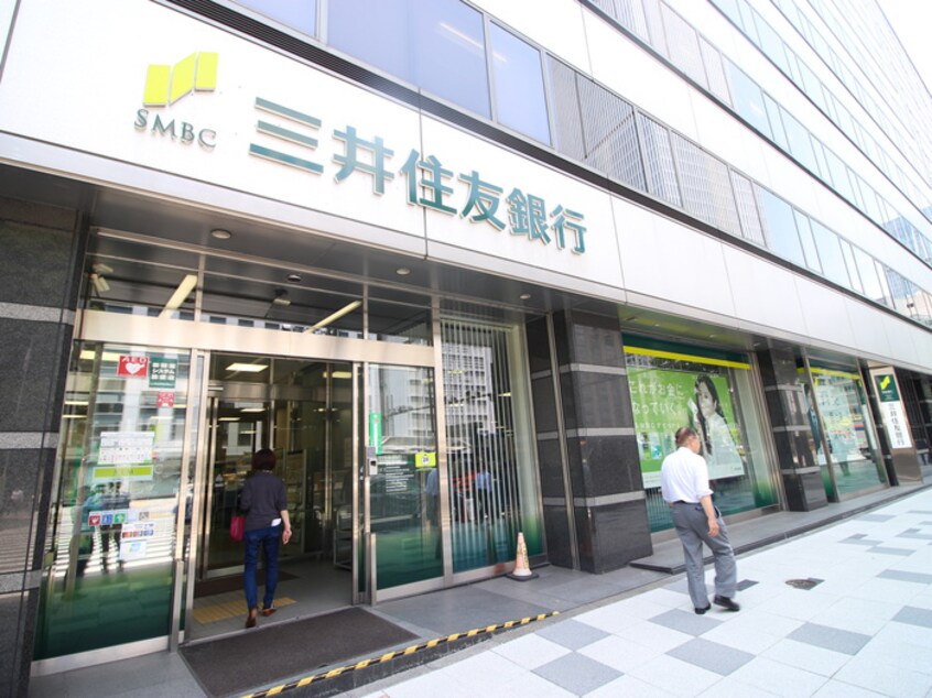 三井住友銀行赤坂支店(銀行)まで69m レックス赤坂レジデンス