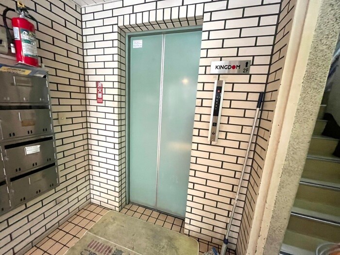 建物設備 ジョイ元町(402)