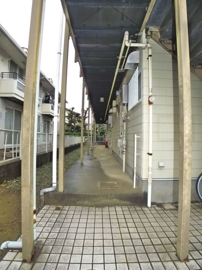 その他 サンパレス南柏２番館