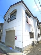 第2佑泉ハイツの外観