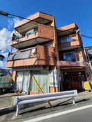 栗原マンション(302)の外観