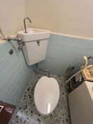 トイレ Ｄ・Ｓ南阿佐ヶ谷マンション