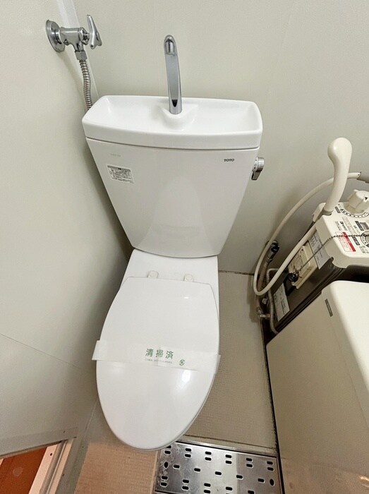 トイレ Ｄ・Ｓ南阿佐ヶ谷マンション