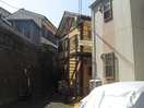 駐輪場 七島すがらくぼハイツ