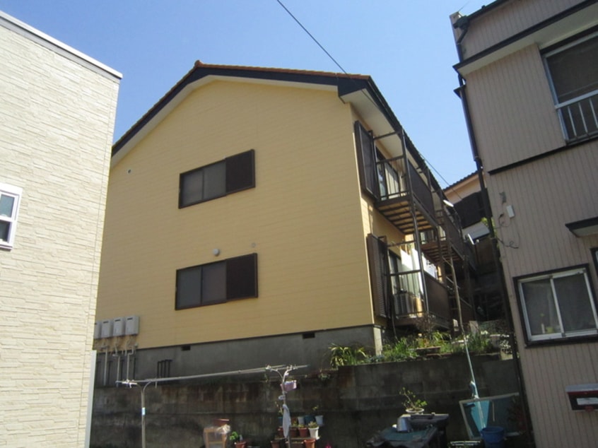 外観写真 七島すがらくぼハイツ