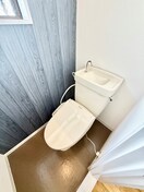 トイレ 七島すがらくぼハイツ