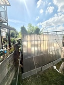 室内からの展望 七島すがらくぼハイツ