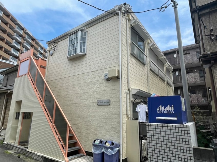 外観写真 プラザ　ドゥ　サウザー