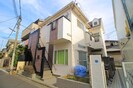フロ－ラルコ－ト常盤台の外観