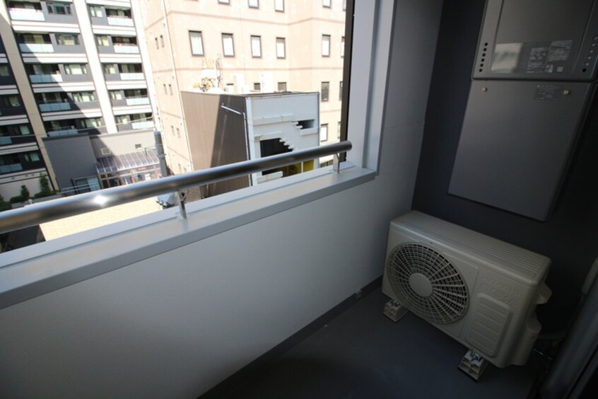 ベランダ・バルコニー ｳﾞｨﾗﾛｲﾔﾙ ﾐｯﾄﾞｽｸｴｱ 人形町