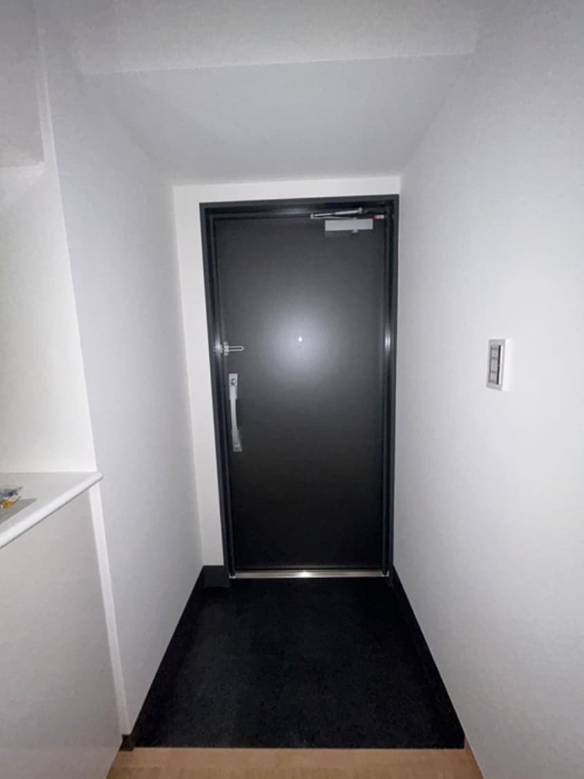 玄関 ｳﾞｨﾗﾛｲﾔﾙ ﾐｯﾄﾞｽｸｴｱ 人形町